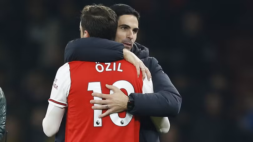 Ozil cũng đang thi đấu rất tốt dưới triều đại của HLV Mikel Arteta (Ảnh: goal.com) Ozil cũng đang thi đấu rất tốt dưới triều đại của HLV Mikel Arteta (Ảnh: goal.com)