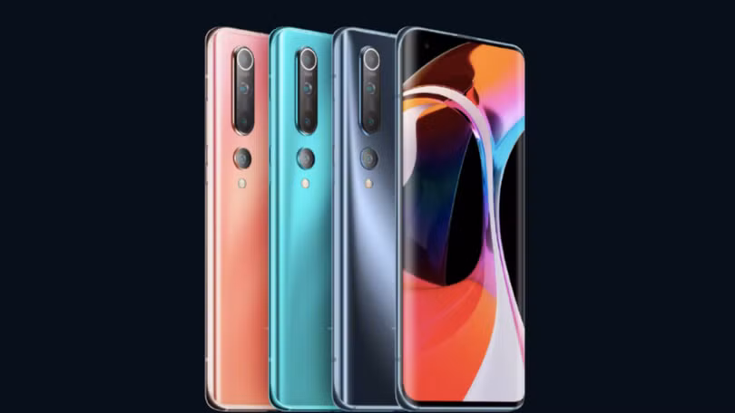 Dòng Mi 10 có mức giá khá hợp lý (Ảnh: Xiaomi)