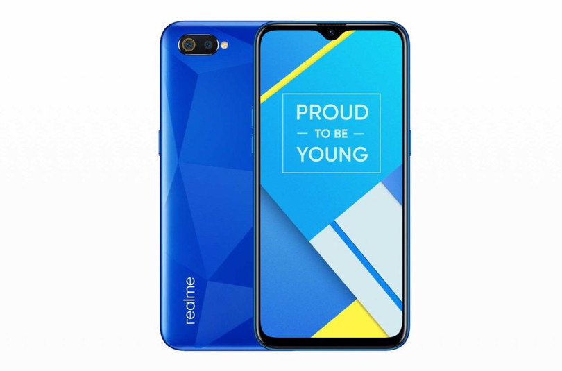 Realme C2 (Ảnh: Android Authority) Realme C2 (Ảnh: Android Authority)