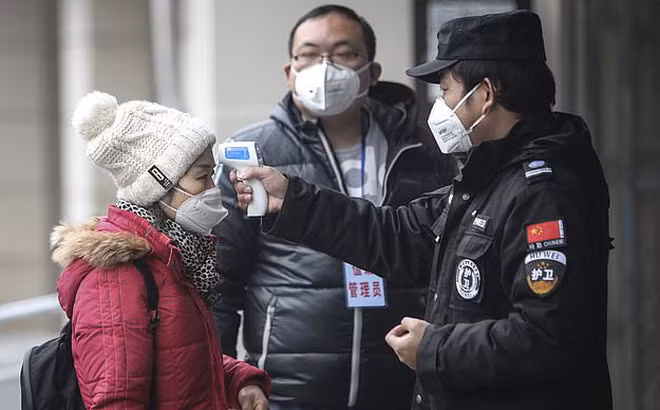 Virus corona bùng phát là nguyên nhân chính khiến cho triển làm MWC 2020 bị hủy bỏ (Ảnh: soha)