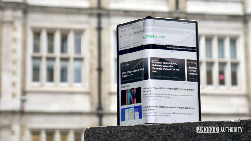 Huawei Mate XS có một mức giá khá cao so với các đối thủ (Ảnh: Android Authority) Huawei Mate XS có một mức giá khá cao so với các đối thủ (Ảnh: Android Authority)