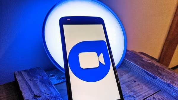 Ứng dụng gọi video call của Google (Ảnh: Android Central)
