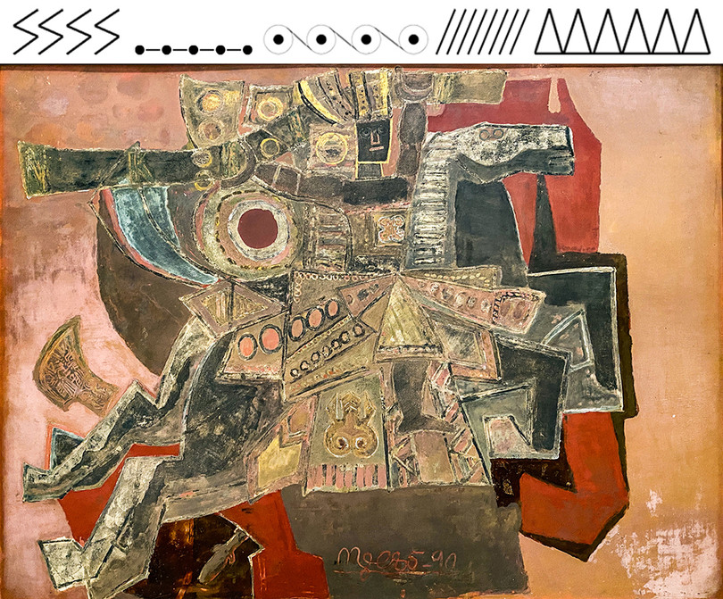 Theo các nghiên cứu, những chi tiết này có trên hầu hết trống đồng Đông Sơn, là hoa văn đại diện cho nền văn hóa rực rỡ thuộc thời đại kim khí hơn 2.000 năm trước. Theo các nghiên cứu, những chi tiết này có trên hầu hết trống đồng Đông Sơn, là hoa văn đại diện cho nền văn hóa rực rỡ thuộc thời đại kim khí hơn 2.000 năm trước.