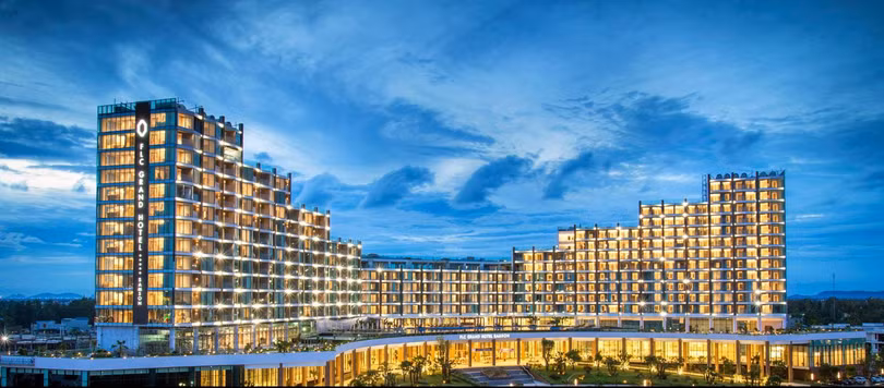 Khách sạn FLC Luxury Hotel Samson/ Ảnh: flc.vn