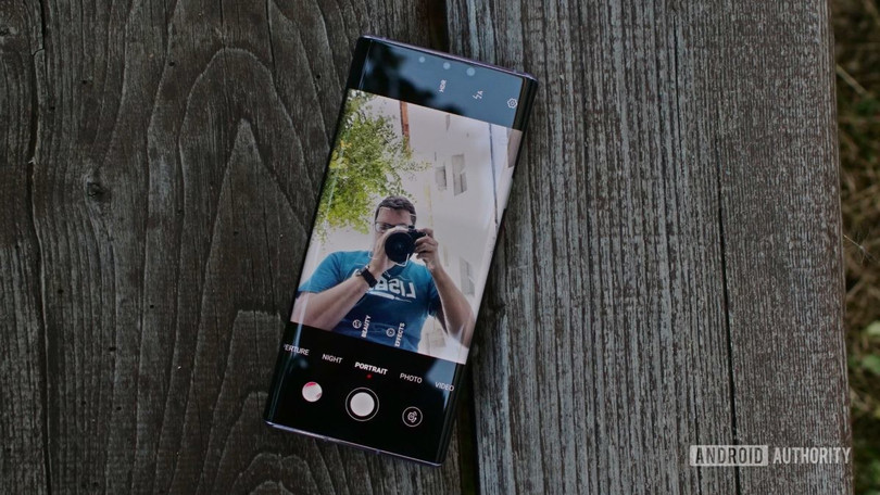 Mate 30 Pro được nâng cấp phần cứng máy ảnh (Ảnh: Android Authority) Mate 30 Pro được nâng cấp phần cứng máy ảnh (Ảnh: Android Authority)