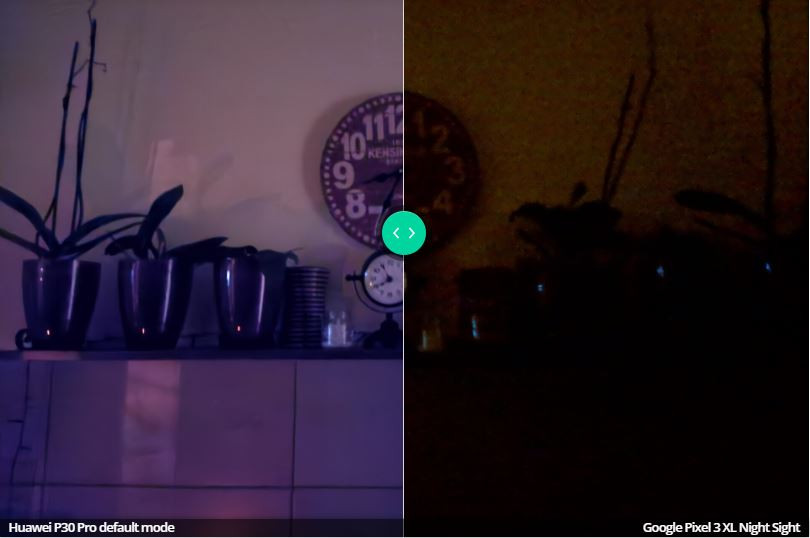 Khả năng chụp trong điều kiện thiếu sáng tuyệt đỉnh của P30 Pro (ảnh: Android Authority)