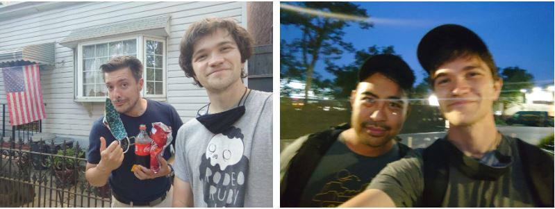 Camera selfie của Xperia 1 II rất tệ (Ảnh: Android Authority)