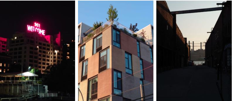 Mặc dù chụp trong điều kiện thiếu sáng nhưng Xperia 1 II vẫn giữ được chi tiết ảnh (Ảnh: Android Authority)