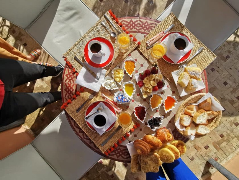 Ảnh chụp góc rộng của P30 Pro (Ảnh: Android Authority)