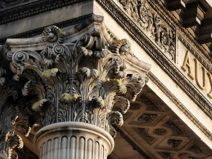 Khả năng zoom của P30 Pro rất tuyệt vời (Ảnh: Android Authority)