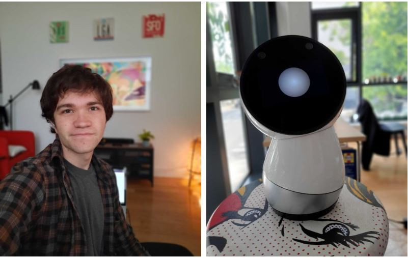 Cảm biến độ sâu tốt trên chiếc Galaxy A51 (Ảnh: Android Authority)