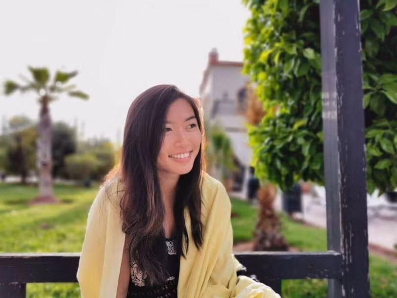 Khả năng xóa phông tốt của P30 Pro (Ảnh: Android Authority)