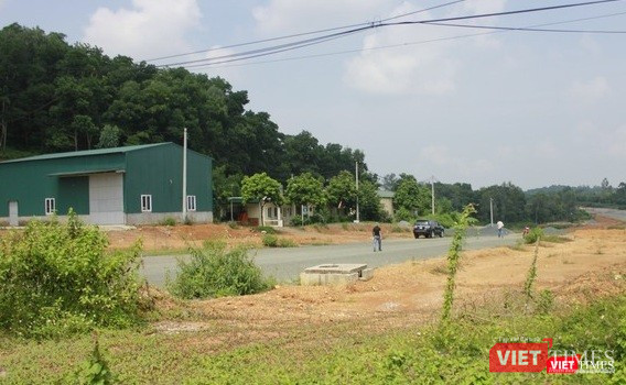 Năm 2018, thị trường bất động sản sốt đất nền. Năm 2018, thị trường bất động sản sốt đất nền.