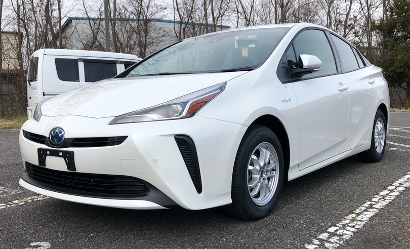 Toyota Prius cũng là sự lựa chọn của Brin (Ảnh: Wikipedia) Toyota Prius cũng là sự lựa chọn của Brin (Ảnh: Wikipedia)