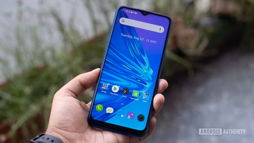 Realme 5 bất ngờ được phát hành tại thị trường Châu Âu (Ảnh: Android Authority) Realme 5 bất ngờ được phát hành tại thị trường Châu Âu (Ảnh: Android Authority)