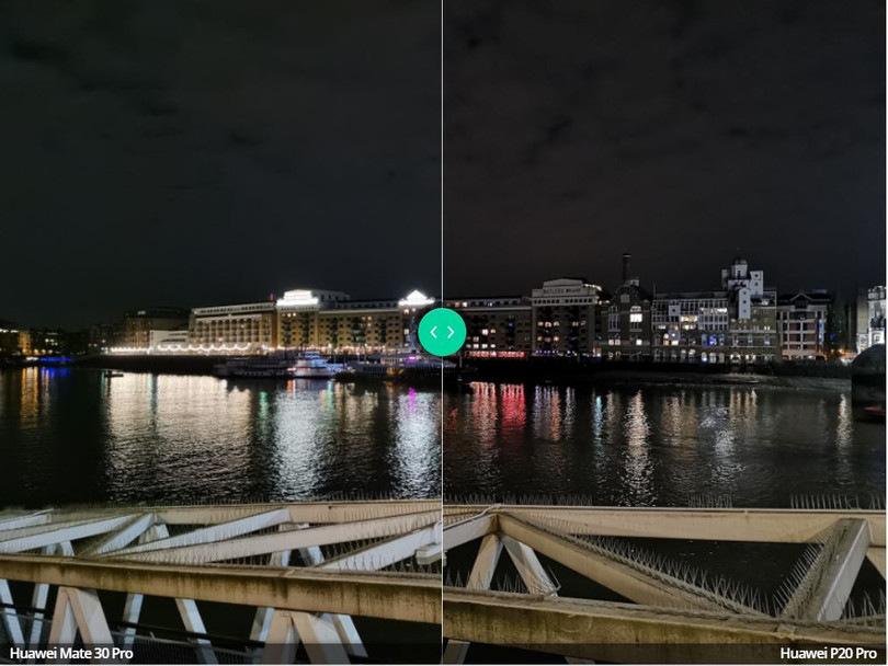 Nhìn qua thì thấy 2 ảnh gần như giống nhau (Ảnh: Android Authority)