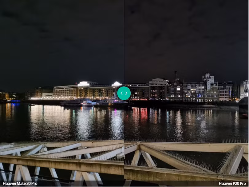 Nhìn qua thì thấy 2 ảnh gần như giống nhau (Ảnh: Android Authority)