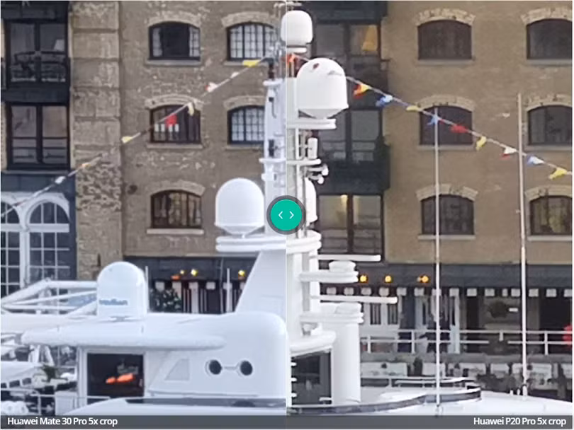 Ảnh chụp zoom 5x (Ảnh: Android Authority)