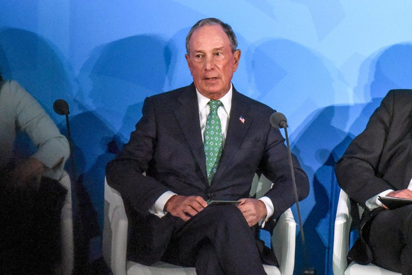 Micheal Bloomberg - chính trị gia kiêm doanh nhân người Mỹ (Ảnh: scmp.com) Micheal Bloomberg - chính trị gia kiêm doanh nhân người Mỹ (Ảnh: scmp.com)