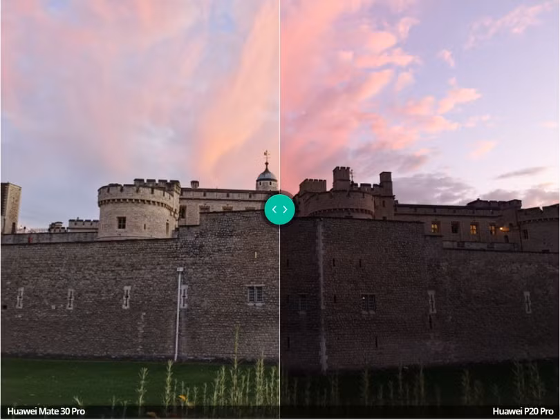 Mate 30 Pro cho ra bức hình đủ sáng (Ảnh: Android Authority)