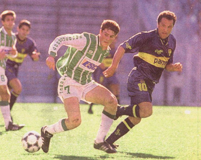 Tài năng của Zanetti đã lọt vào mắt xanh của chủ tịch Inter Milan (Ảnh: whoateallthepies) Tài năng của Zanetti đã lọt vào mắt xanh của chủ tịch Inter Milan (Ảnh: whoateallthepies)