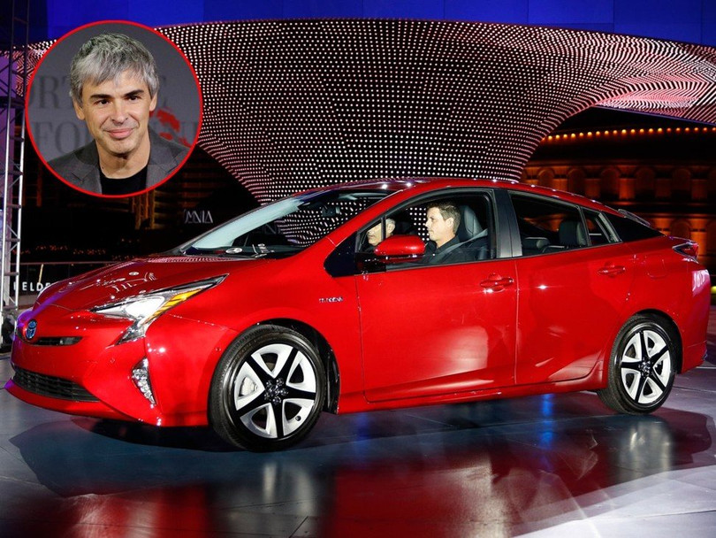 Toyota Prius là sự lựa chọn của tỷ phú này (Ảnh: scmp) Toyota Prius là sự lựa chọn của tỷ phú này (Ảnh: scmp)