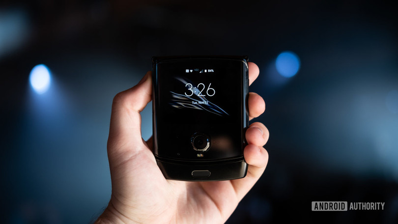 Nếu là bạn, bạn có lựa chọn chiếc điện thoại này? (Ảnh; Android Authority) Nếu là bạn, bạn có lựa chọn chiếc điện thoại này? (Ảnh; Android Authority)