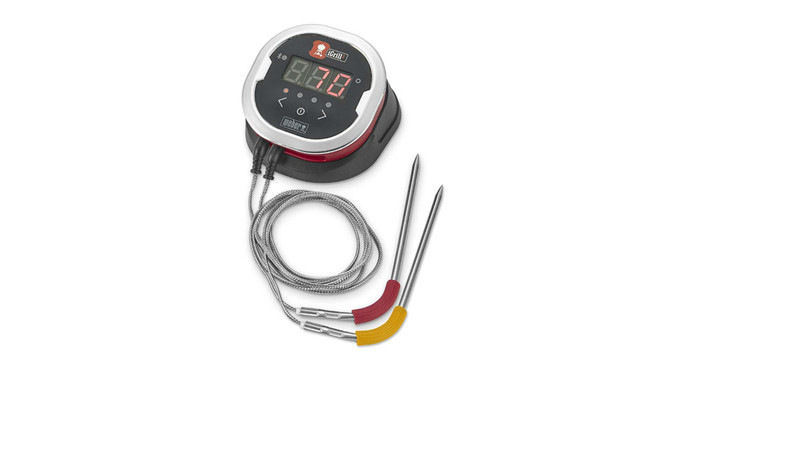 Máy đo nhiệt độ Webber iGrill 2 (Ảnh: Android Authority)
