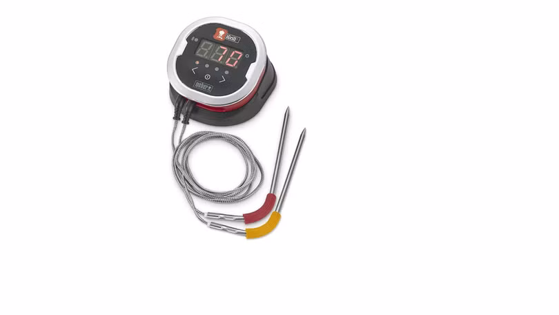 Máy đo nhiệt độ Webber iGrill 2 (Ảnh: Android Authority)