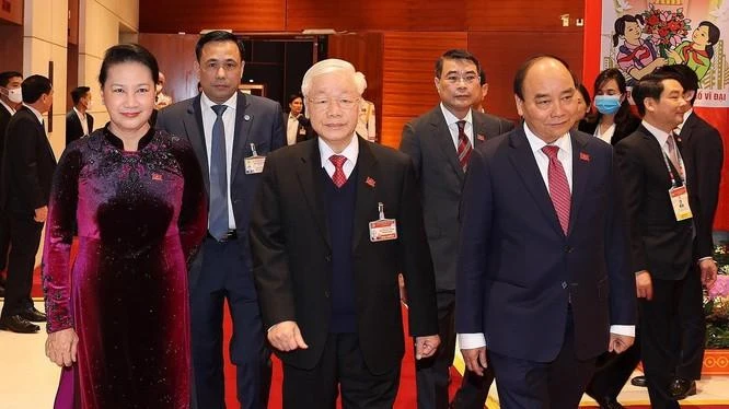 Đại hội Đảng XIII