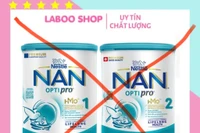 Lý do Nestlé Việt Nam thu hồi 17 lô sữa NAN 