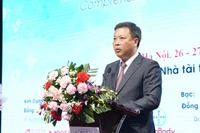 PGS.TS Nguyễn Thế Anh thông tin về các bệnh nhân cao tuổi ở Việt Nam