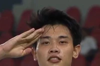 Rực sáng bằng siêu phẩm hạ gục U23 Saudi Arabia, Đình Bắc "xuất sắc nhất"