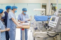 GS Trần Minh Điển và khát vọng nâng tầm Nhi khoa Việt Nam