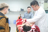 Hơn 425.000 người khám, cấp cứu trong 6 ngày nghỉ Tết