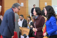 Nhà khoa học đoạt Nobel cùng 150 chuyên gia bàn chiến lược chống dịch truyền nhiễm tại Việt Nam