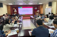 “Đại phẫu” đào tạo quản lý bệnh viện: Siết chuẩn đầu ra, tăng thực hành