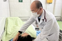 Não mô cầu tấn công trở lại