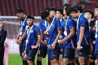 Bóng đá và những môn thi đấu gây thất vọng tràn trề của chủ nhà Thái Lan tại SEA Games 33