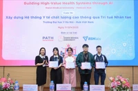 Sân chơi đổi mới toàn cầu giúp Việt Nam tìm giải pháp AI cho hệ thống y tế