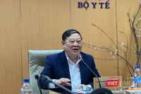 Kiểm tra năng lực bác sĩ từ tháng 12/2027