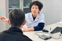 Co giật thoáng qua cảnh báo tụ máu não mạn tính nguy hiểm