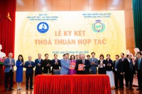 Viện Sốt rét Trung ương ký kết chiến lược, củng cố vị thế đầu ngành