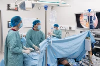 13 giờ phẫu thuật cứu bệnh nhân mắc cùng lúc 3 ung thư riêng biệt