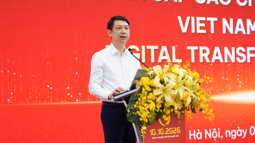 Các bộ, ngành, địa phương phải hoàn thành khung kiến trúc số trước 29/1/2027