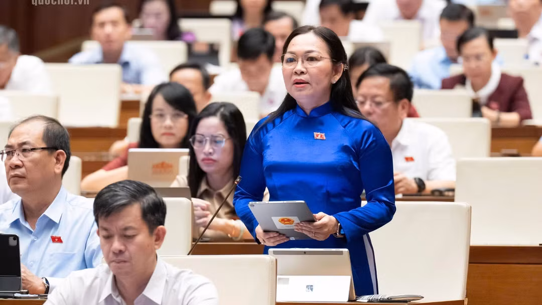 Đại biểu Quốc hội lo nhà ở xã hội bị đẩy giá sau 5 năm