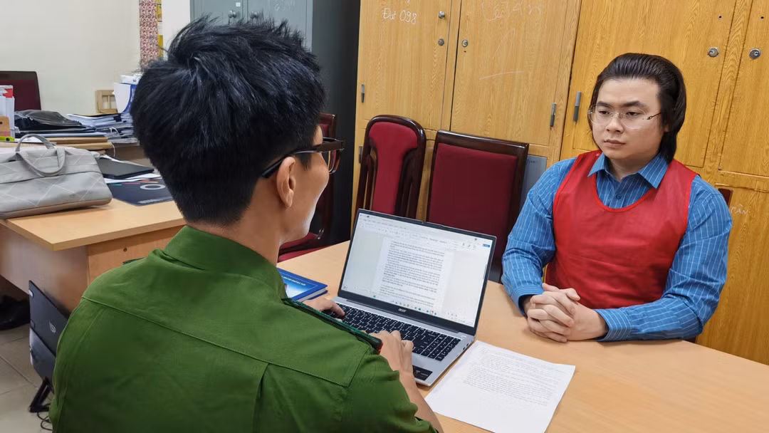 TikToker Phạm Tuấn bị khởi tố tội gì?