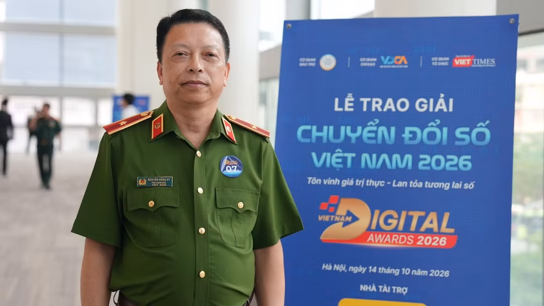 Thiếu tướng Nguyễn Hồng Ky: Công an Hà Nội sẽ lắp 21.000 camera, thử nghiệm UAV gắn AI
