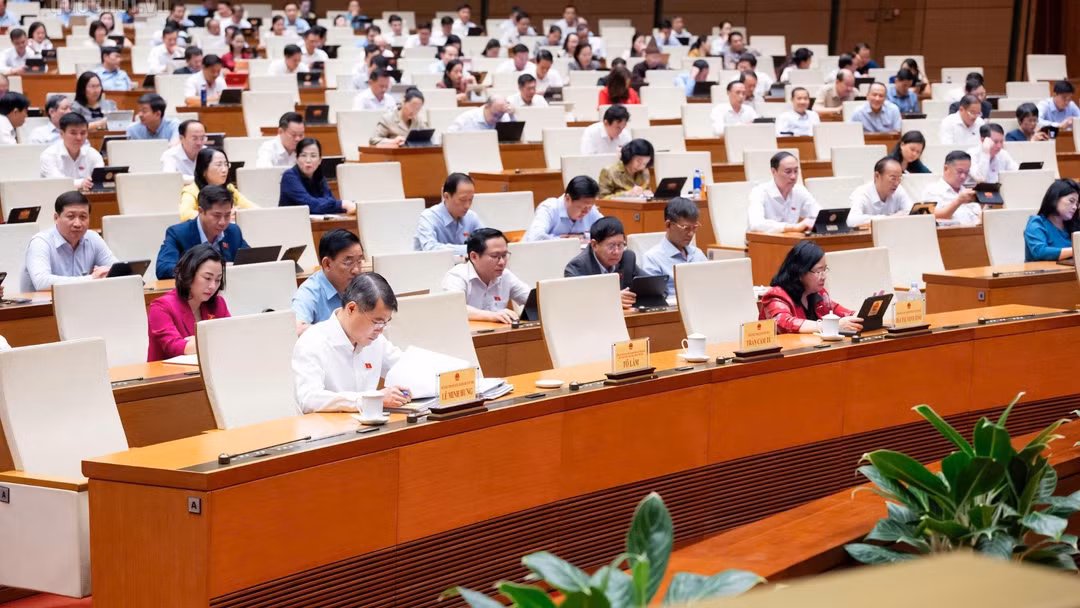 Đề xuất bỏ quy hoạch sử dụng đất, mỗi thửa đất có mã định danh riêng