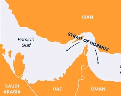 Eo biển Hormuz – “yết hầu” năng lượng toàn cầu